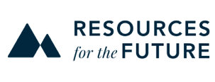 Resources for the future logo