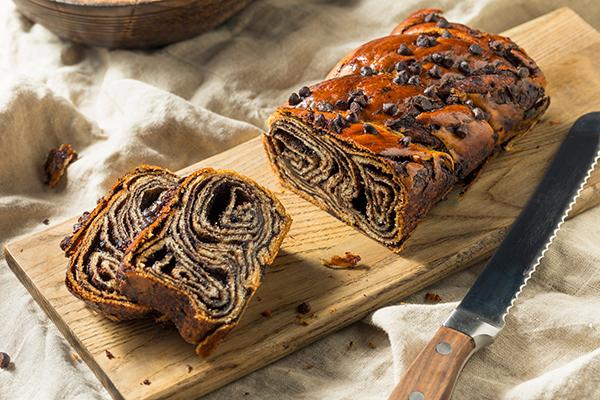 babka dessert