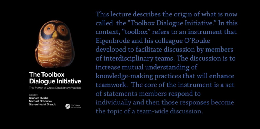 description of toolbox initiative