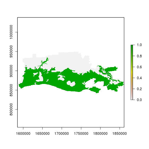 FEMA Flood Zones Map