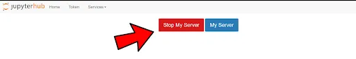 Stop My Server