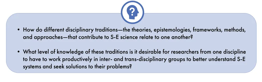 Immersion Program Questions