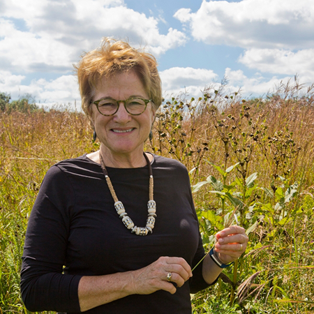 Photo of Katherine Gross