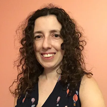 Photo of Kristina Hopkins