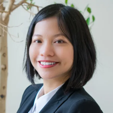A headshot of Tu Nguyen