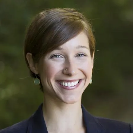 A headshot of Nicole Tichenor Blackstone