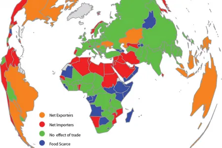 World Trade Map