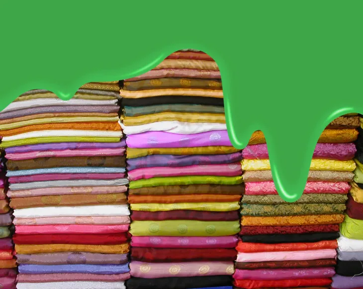 Greenwashing Clothes