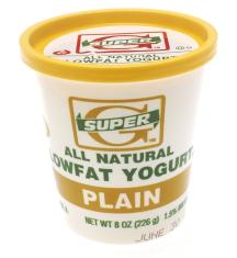 yogurt cup